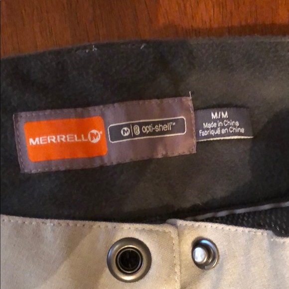 Ski pants Merrell - Picture 4 of 6